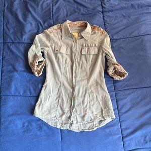 Da-Nang Light Blue Shirt